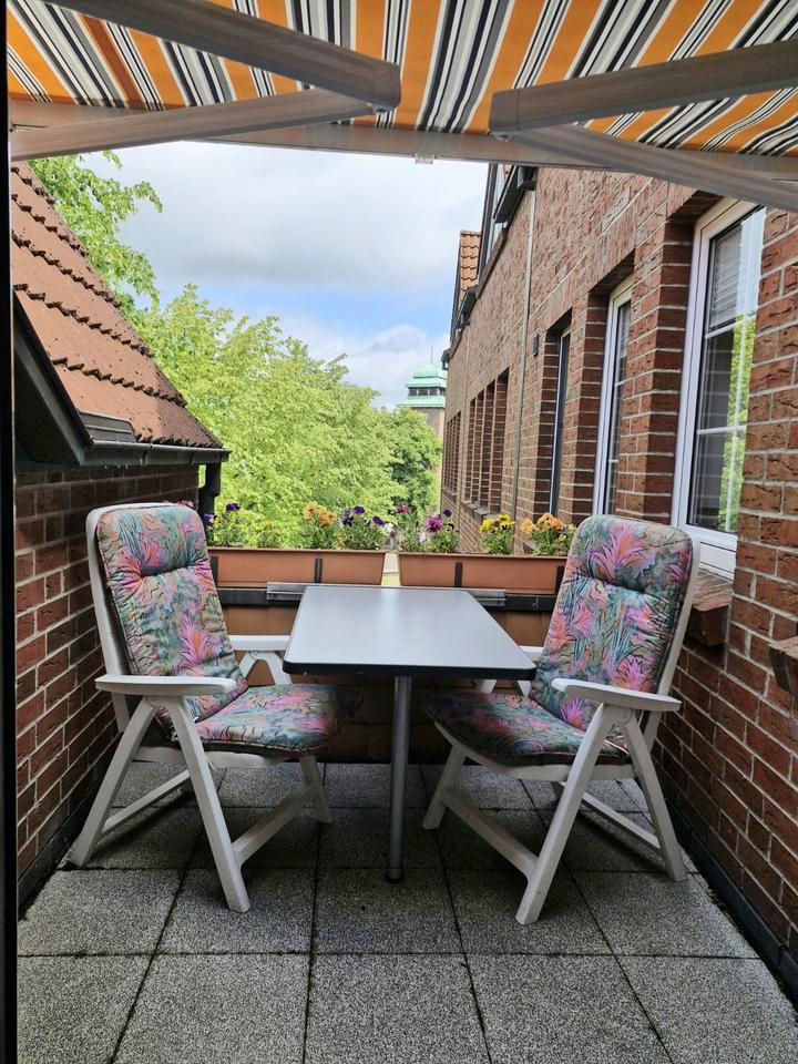 Thumbnail-Traumhafte Obergeschosswohnung im Herzen von Osterholz-Scharmbeck