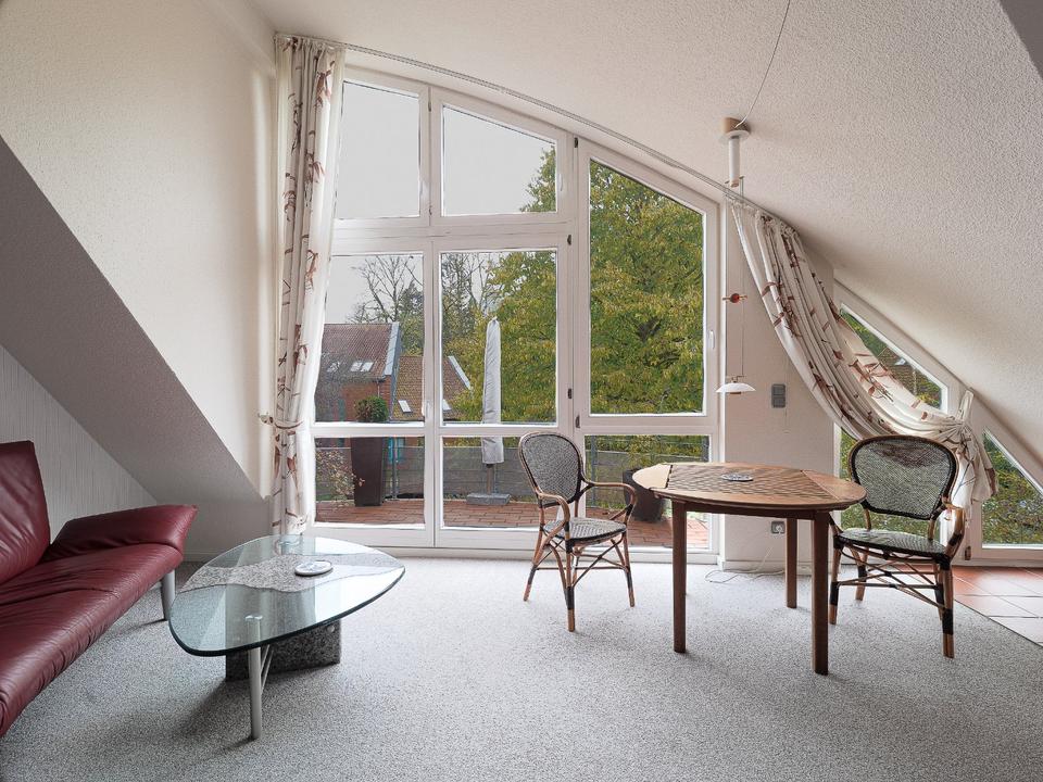 Thumbnail-Maisonette-Wohnung in absolut ruhiger Lage - 58,3 qm