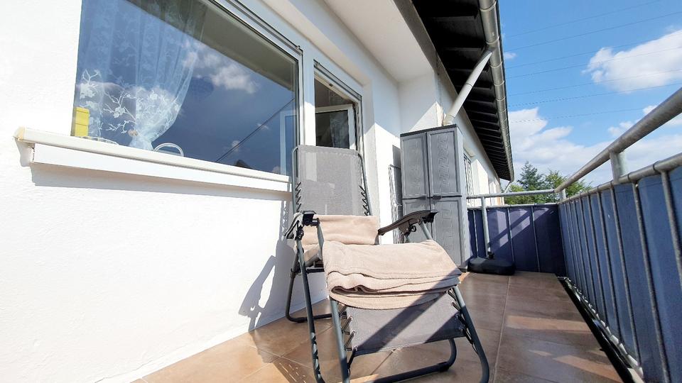 Thumbnail-3ZKB mit Balkon und PKW-Stellplatz in Gummersbach-Niederseßmar