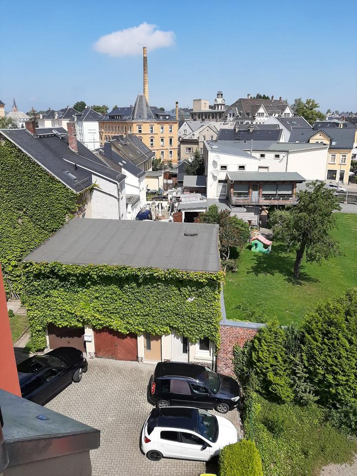 Thumbnail-Beflügelte 3 Zimmer Wohnung mit Balkon und EBK