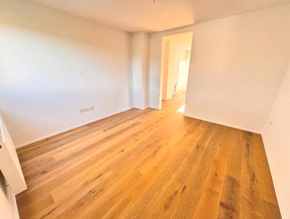 Thumbnail-Moderne 2-Zimmer-Wohnung (51qm) Erstbezug | EBK + Echtholzparkett