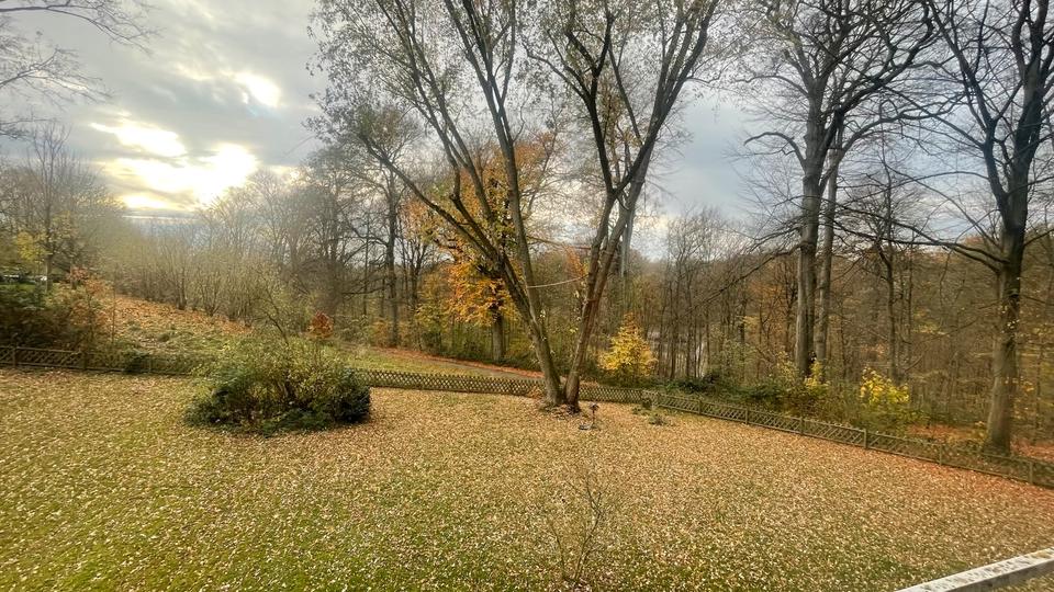 Thumbnail-2R ETW, 1. Etage, Balkon mit Blick ins Grüne