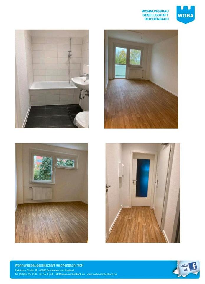 Thumbnail-Schöne Zweizimmerwohnung zum 01.05.