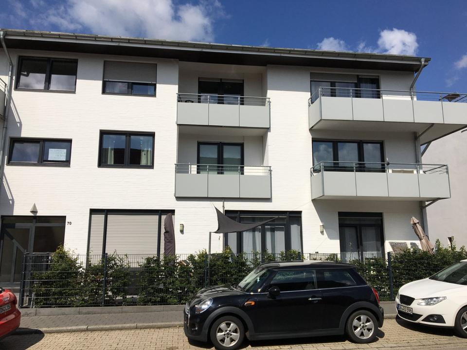 Thumbnail-Neuwertige 2-Zimmer-EG-Wohnung in Titz