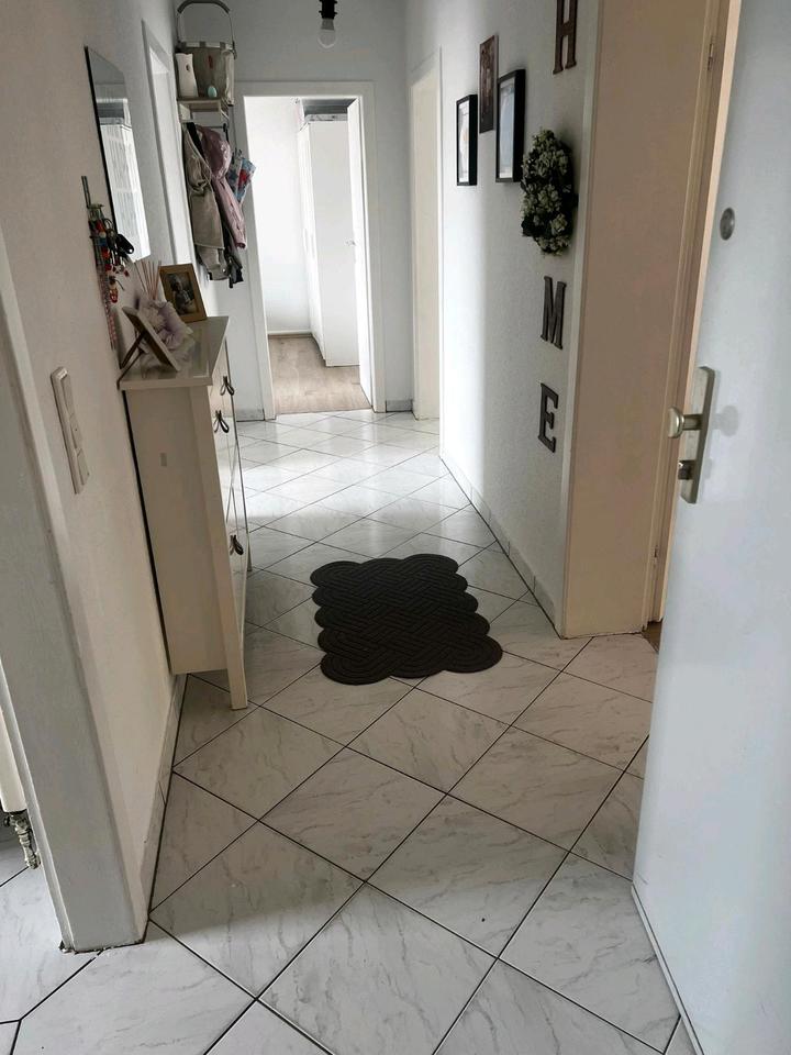 Thumbnail-Renovierte 3-Zimmer-Wohnung