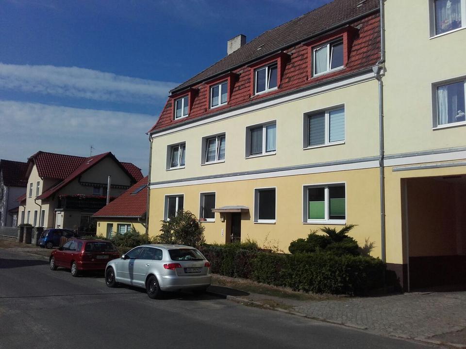 Thumbnail-2-Raum-Wohnung mit Balkon