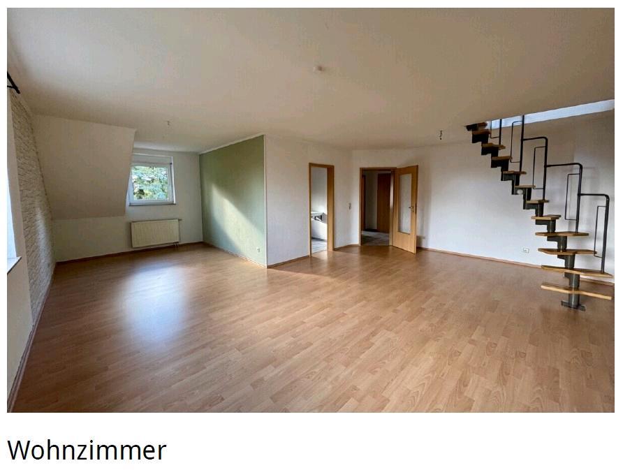 Thumbnail-Maisonette Wohnung - Natur gelegen, Stadt schnell erreichen