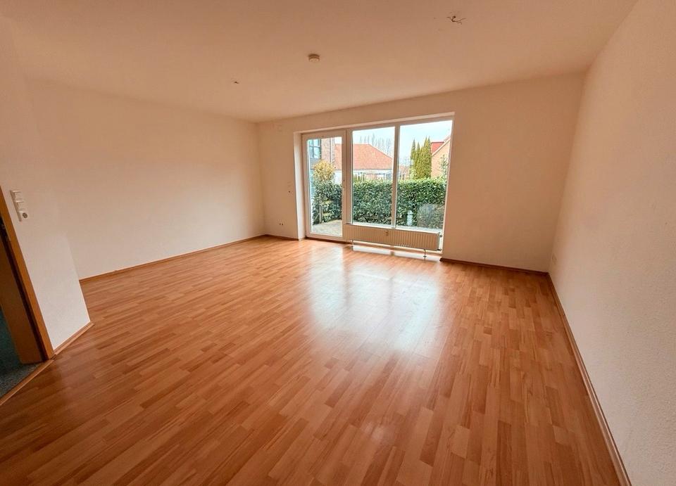 Thumbnail-Helle 3 Zimmer, Küche, Bad, Gäste WC Wohnung, EG, in BASSUM