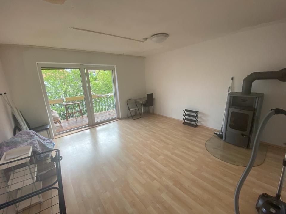 Thumbnail-Sonnige Zweizimmerwohnung mit Balkon in Nürnberg