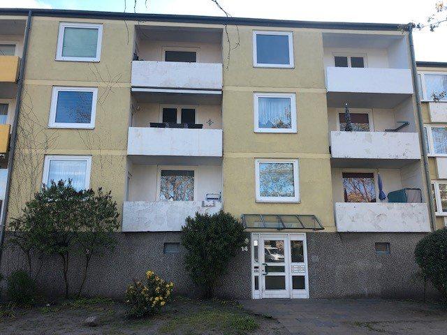 Thumbnail-freiwerdende 3 ZKB Wohnung mit Balkon in Garbsen ( GAR-FG14-3R )