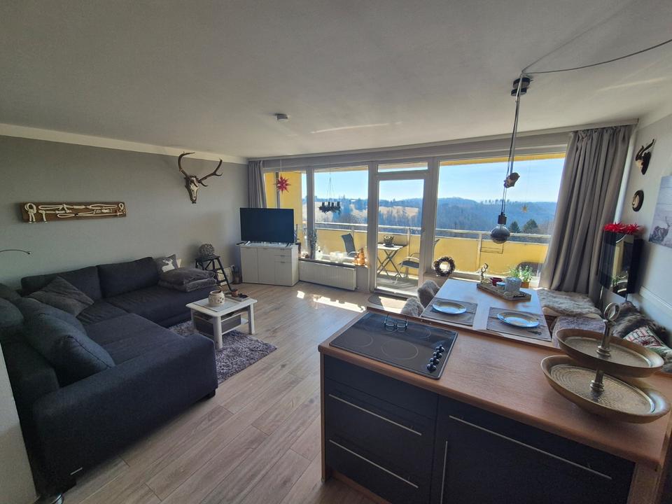 Thumbnail-Exklusive FeWo im Harz mit Südbalkon