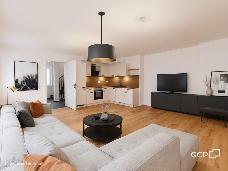 Thumbnail-Ihr Haus mitten im Zentrum - das Familiennest in Leipzig!