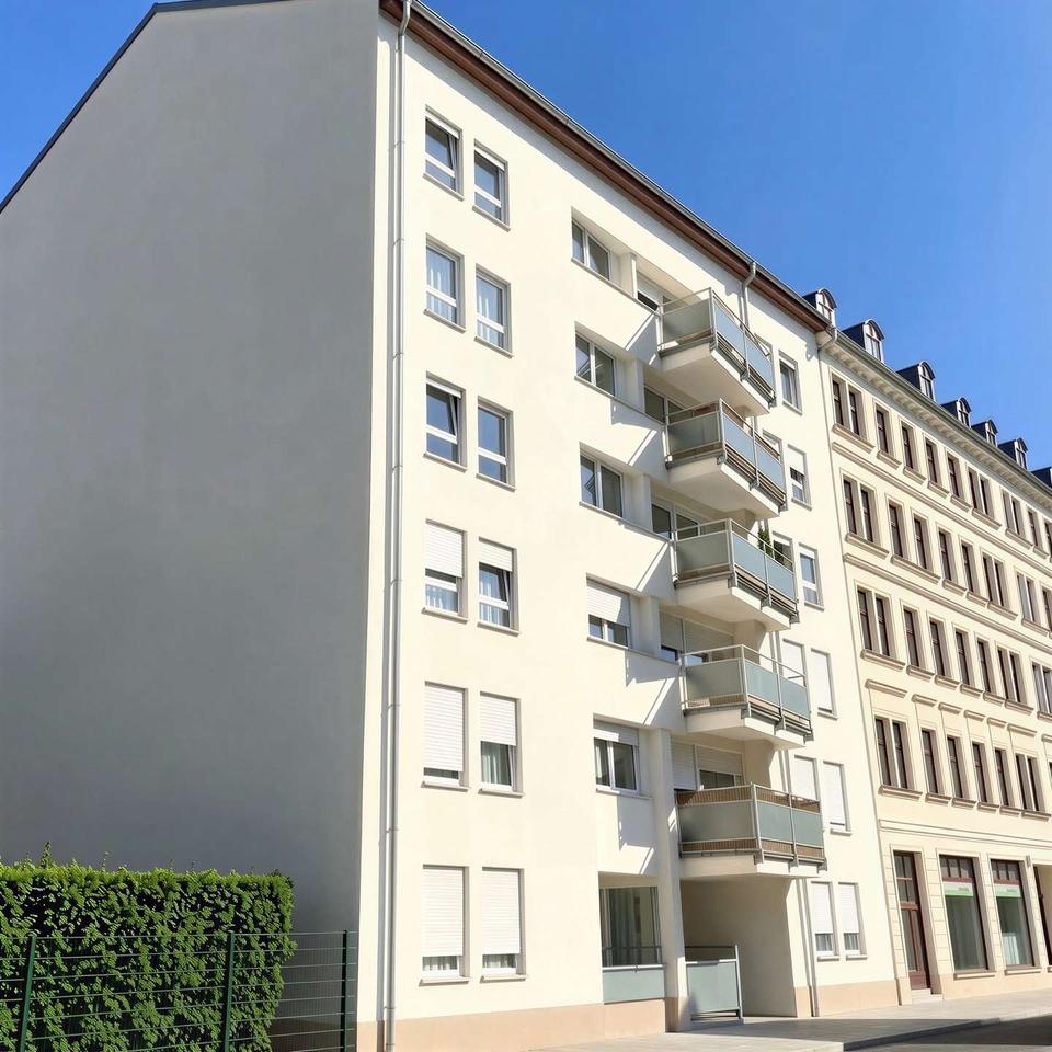 Thumbnail-NEU! Tolle & stilvolle 1,5-Zimmer-Wohnung mit Balkon, EBK & Aufzug