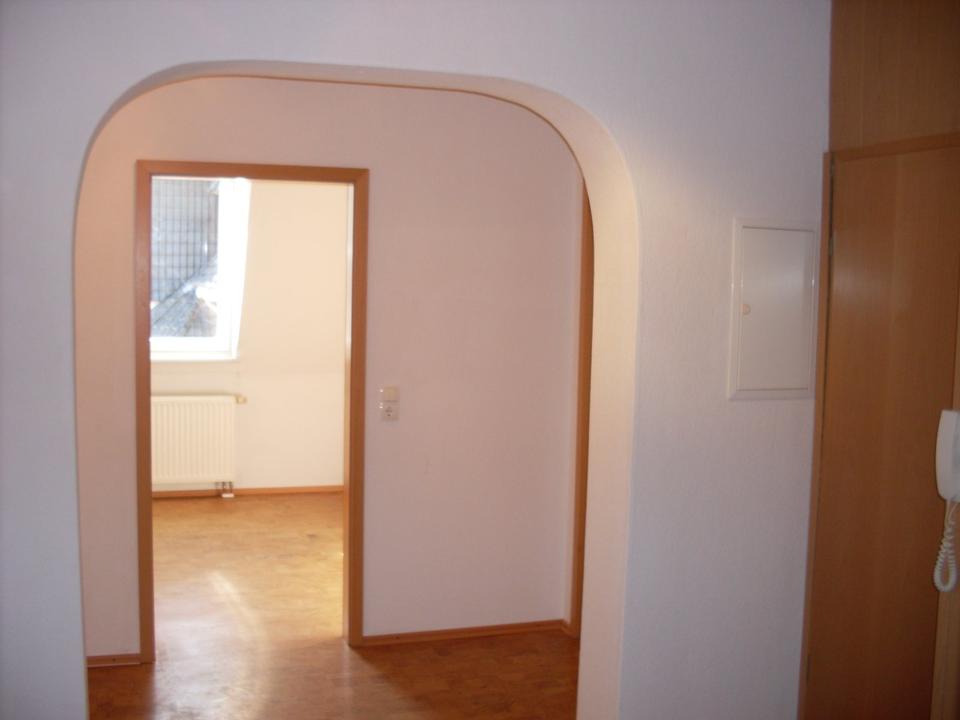 Thumbnail-4 Zimmer Dachgeschoßwohnung Citylage