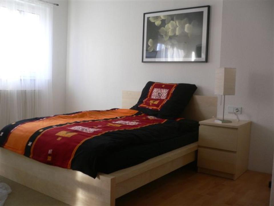 Thumbnail-1-Zimmer-Wohnung voll möbliert in Frankfurt Zeilsheim