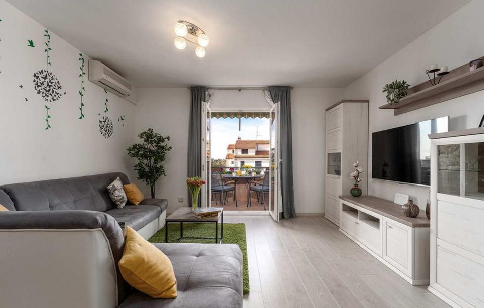 Thumbnail-Porec Istrien moderne Fewo in Strandnähe (5 Pers)