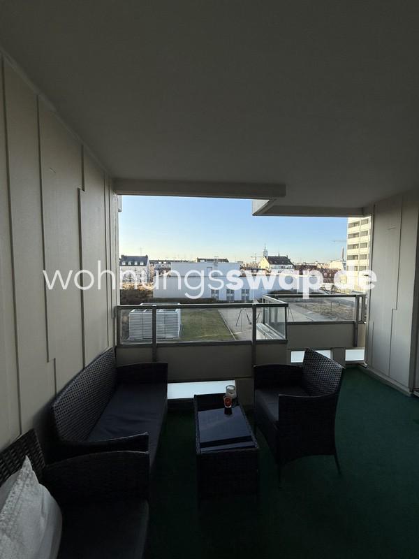 Thumbnail-Wohnungsswap - 2 Zimmer, 57 m² - Theresienhöhe, Schwanthalerhöhe, München