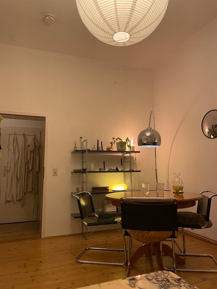 Thumbnail-Altbauwohnung Nähe Berger Straße - Zwischenmiete 15.04.-15.09.26