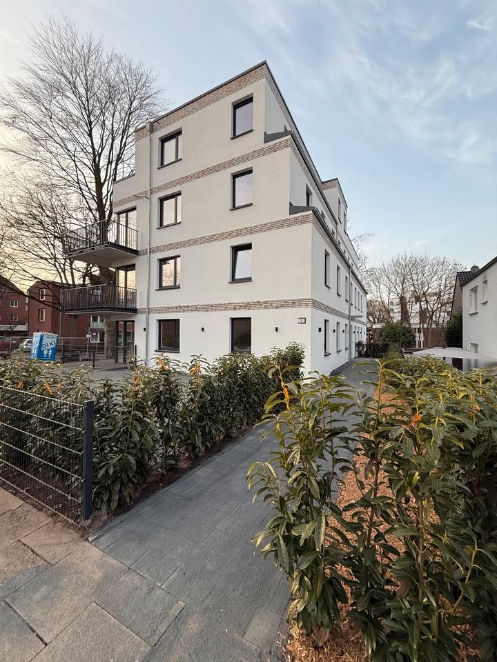 Thumbnail-Wedel Neubau 1 Zimmer Komplett Möbliert