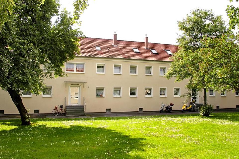 Thumbnail-2-Zimmer-Wohnung in Duisburg Huckingen