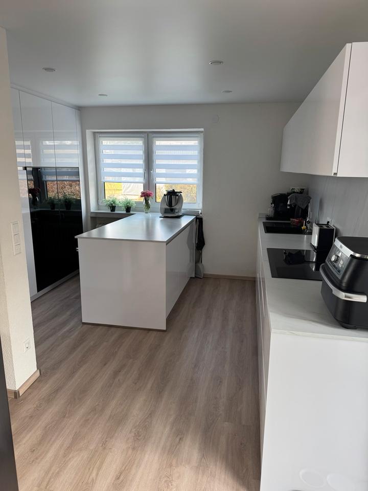 Thumbnail-Einfamilienhaus freistehend in Buchen Hettingen