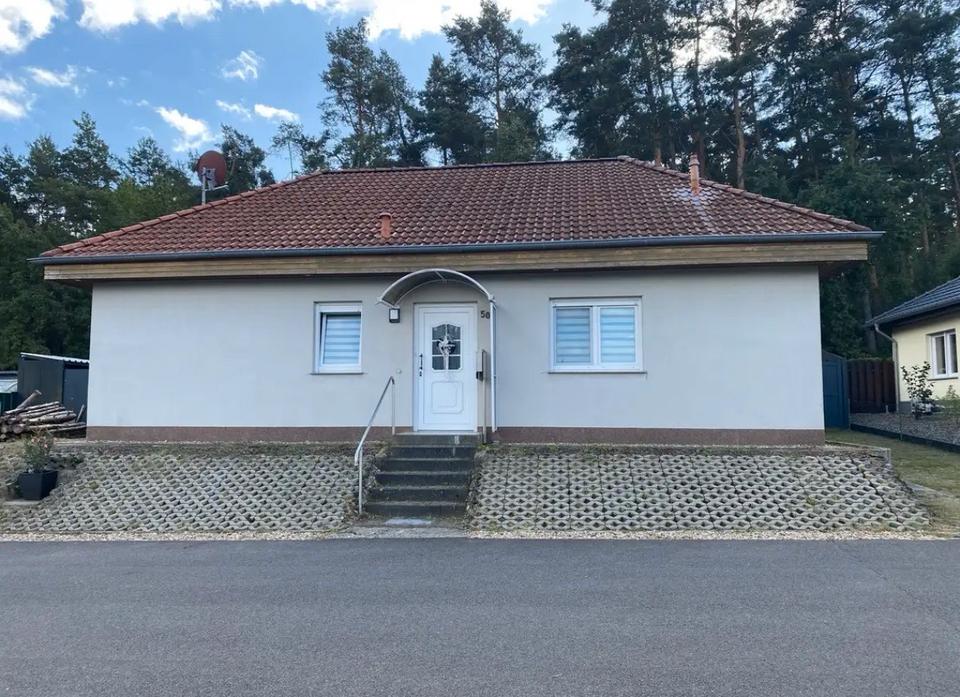 Thumbnail-Moderner Bungalow in Ackendorf bei Gardelegen