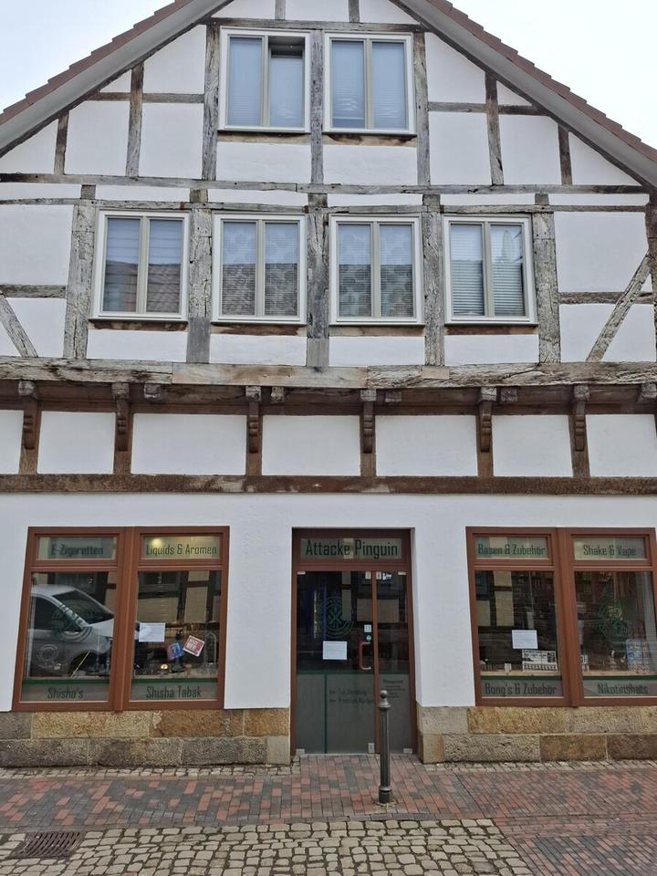 Thumbnail-Vielseitig & Sichtbar: Ihre neue Geschäftsadresse in der Rintelner Altstadt