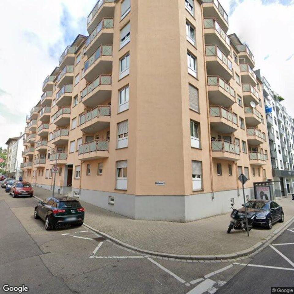 Thumbnail-Ohne Makler:Wohnung 52,3 qm 2 Zimmer inkl. Balkon TiefG u. Keller