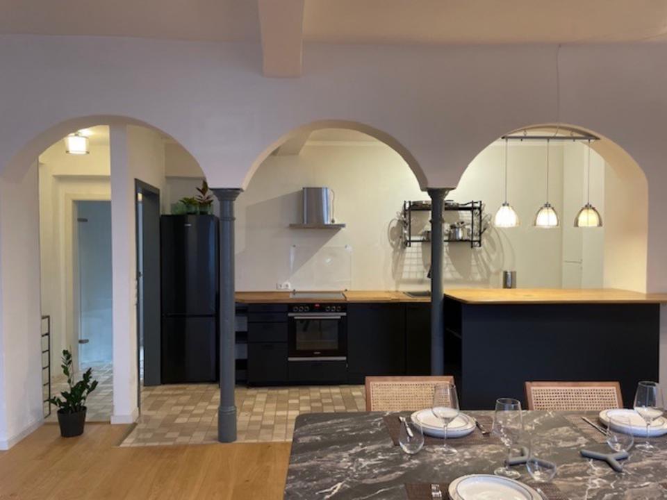 Thumbnail-vermiete möblierte Wohnung im Herzen der Stadt Augsburg