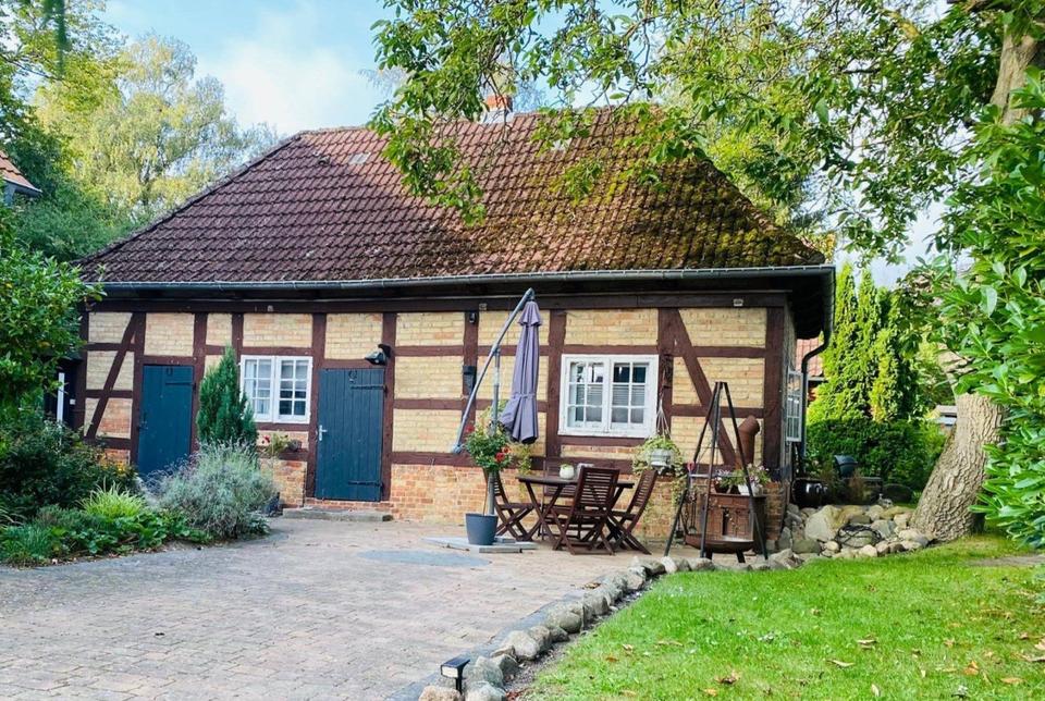 Thumbnail-Kleines rustikales Ferienhaus