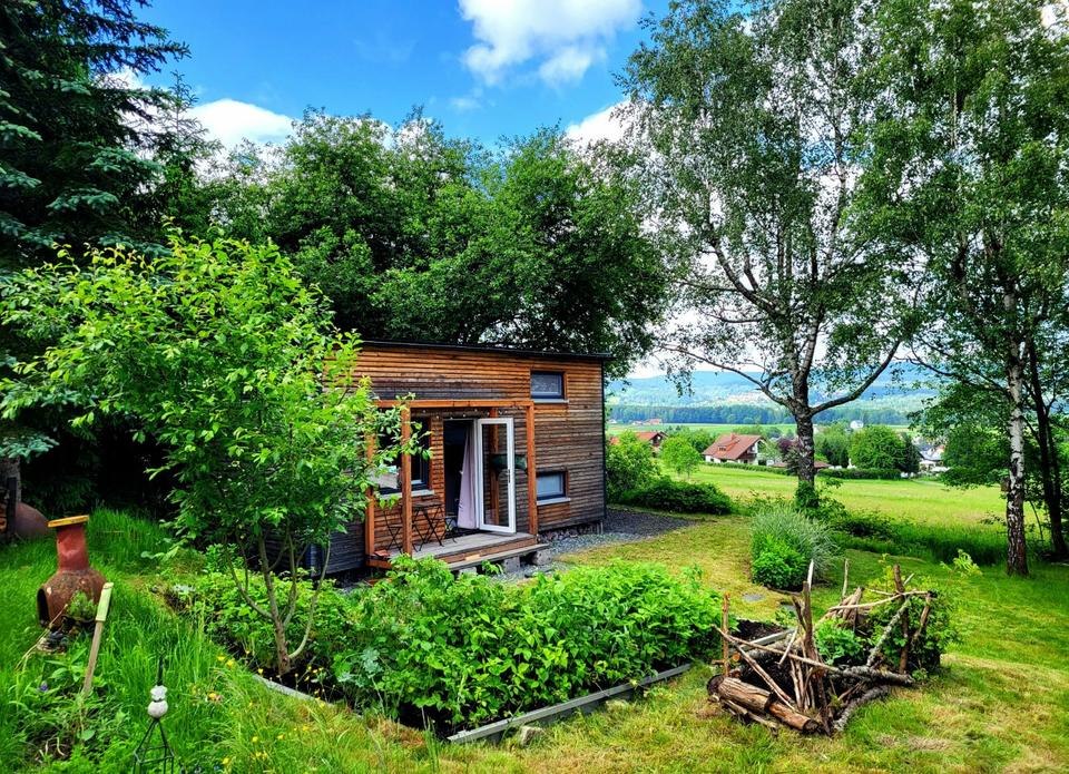 Thumbnail-Wunderschönes Tiny House mitten in der Natur zur Dauervermietung