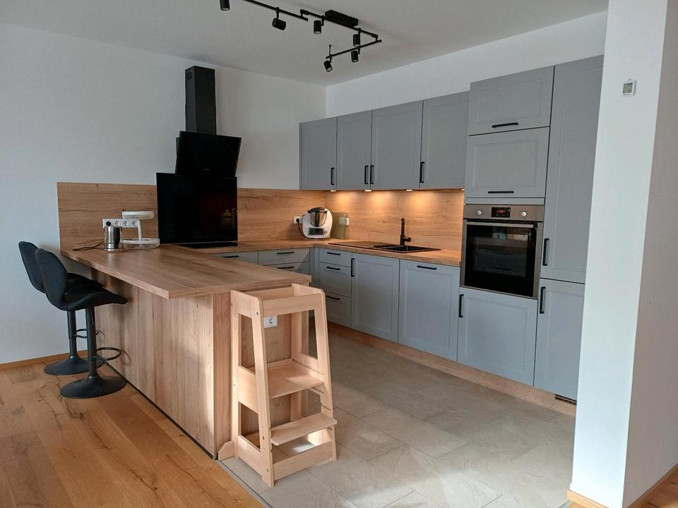 Thumbnail-Neues Reihenmittelhaus - Platzwunder & Energieeffizienz in einem