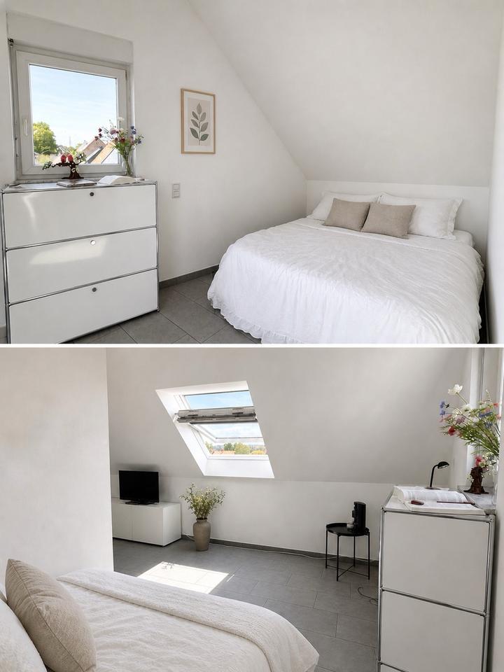 Thumbnail-Gemütliche Dachgeschosswohnung in Kirkel-Limbach