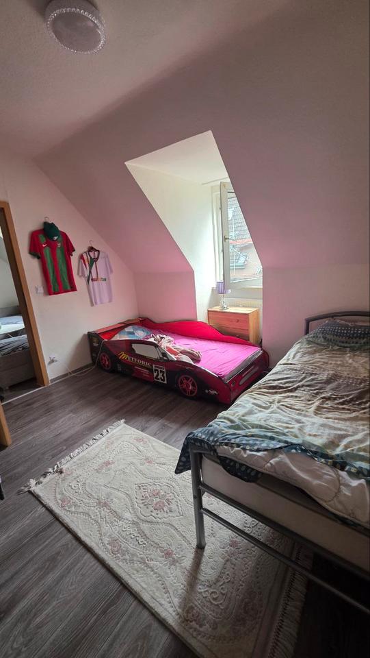 Thumbnail-2,5-Zimmer-Dachgeschosswohnung in Gelsenkirchen zu vermieten