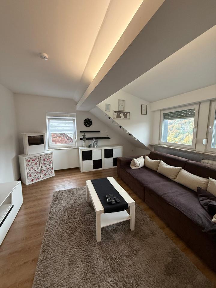 Thumbnail-Vollmöblierte 2-Zimmer Wohnung in Ennepetal-Milspe