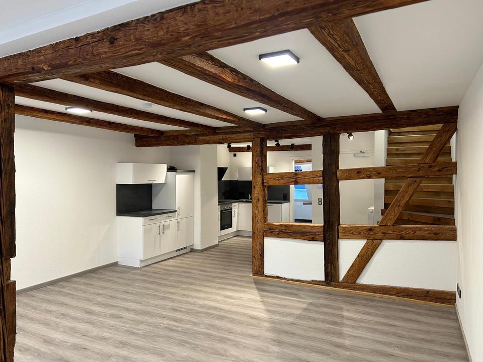 Thumbnail-Maisonette Wohnung im Zentrum von Albstadt-Ebingen