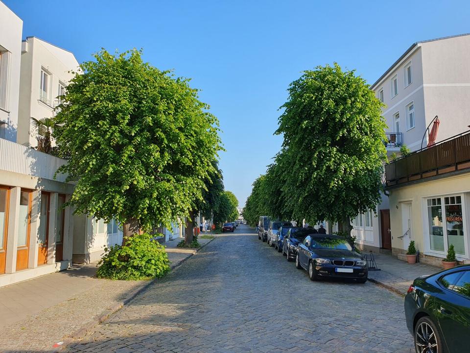 Thumbnail-2-Zimmer-Mietwohnung im Ostseebad Warnemünde
