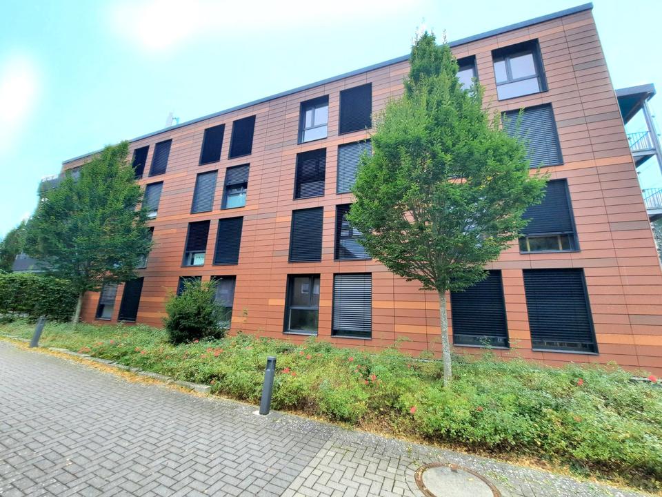 Thumbnail-Wohnung für Studierende und Auszubildende frei