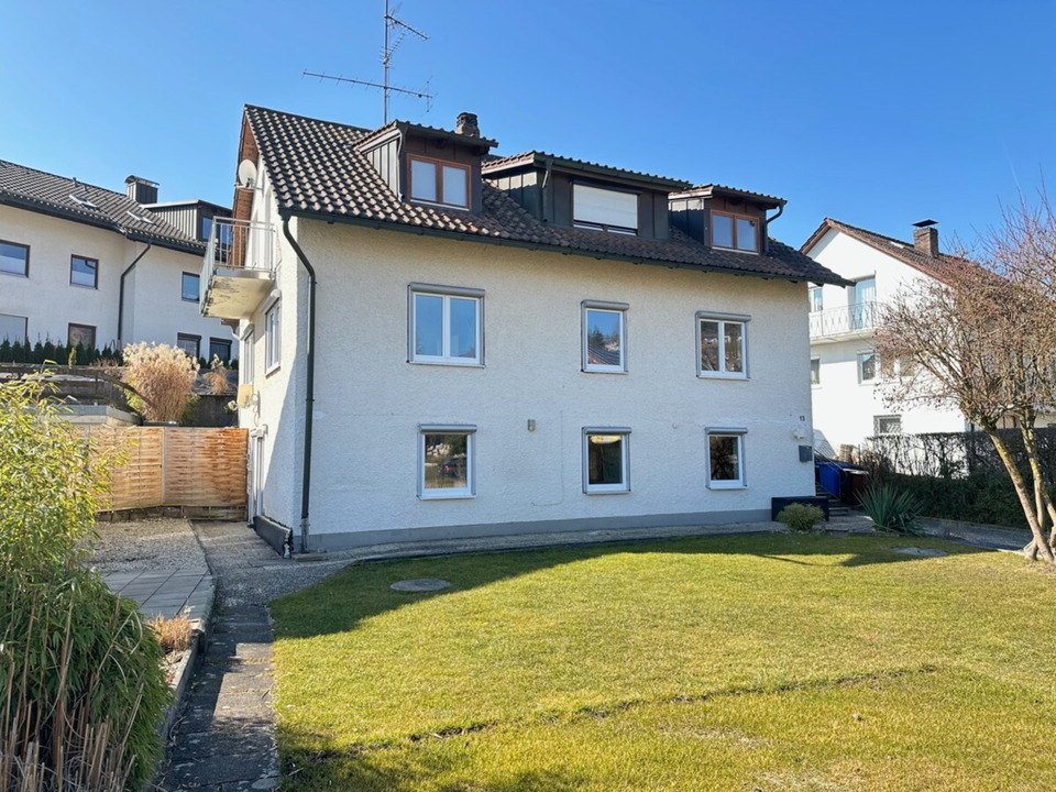 Thumbnail-Zimmer in 3er-WG Deggendorf nahe der Bildungseinrichtungen 79m2