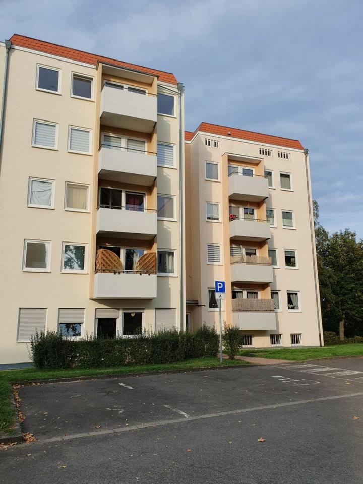 Thumbnail-Gemütliche 3-Zimmer-Wohnung in Eschwege