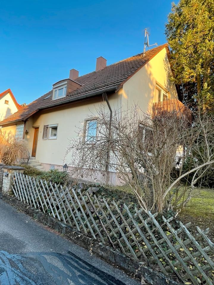 Thumbnail-Einfamilienhaus mit 781qm gründstück in Salach zuverkaufen