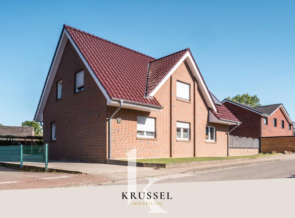 Thumbnail-NEU: Charmante Erdgeschosswohnung mit Gartenanteil zur Miete!