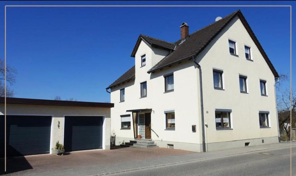 Thumbnail-Charmantes Einfamilienhaus mit Ausbaupotenzial