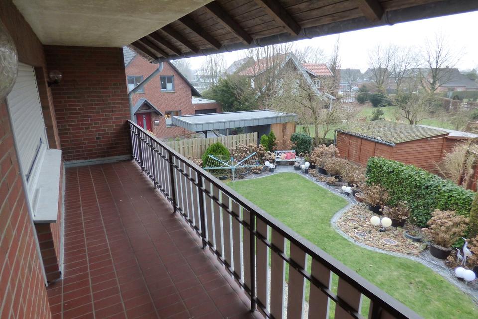 Thumbnail-Dinklage 3 ZKB mit 83 m² Wohnfläche und großem Balkon 3 ZKB