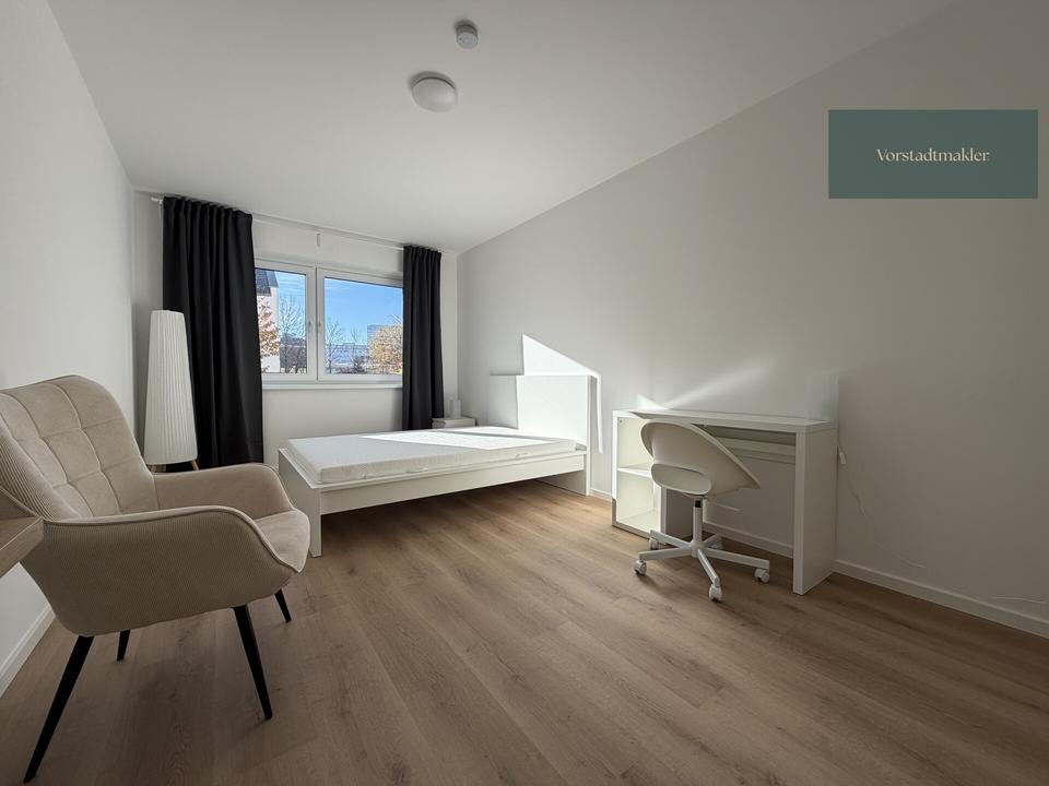 Thumbnail-Renovierte 3-Zimmer Wohnung - WG-geeignet!