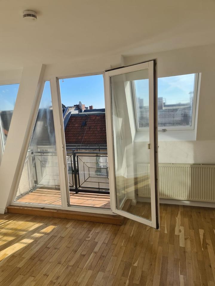 Thumbnail-Penthouse Wohnung im Herzen von Wedding