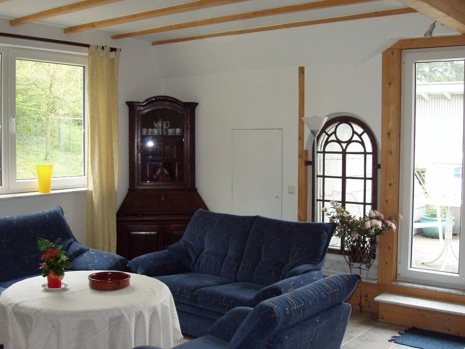 Thumbnail-möblierte Wohnung