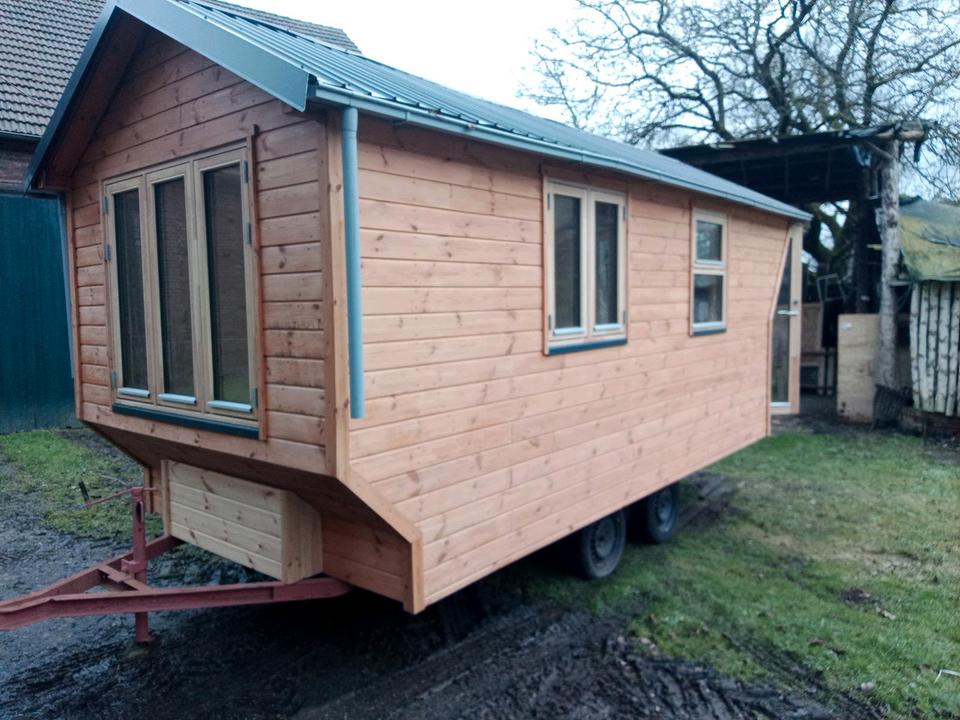 Thumbnail-Tiny House, Bauwagen, Schäferwagen