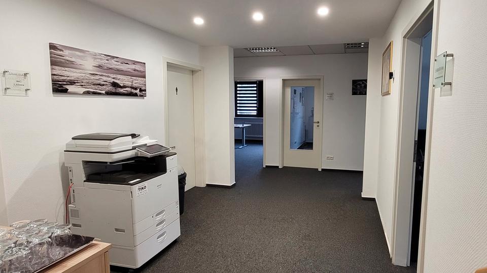 Thumbnail-Moderne Büro-Praxisräume in zentraler Lage Bad König