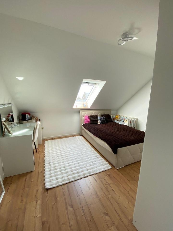 Thumbnail-Gemütliche Dachgeschosswohnung in Fürstenau